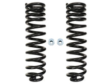 Load image into Gallery viewer, ICON 23 Ford F250/350 Front 2.5in. Gas Dual Rate Spring Kit - Main Product View