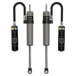 Load image into Gallery viewer, ICON 24+ Toyota Tacoma Remote Reservoir Shocks w/ CDXS 0-1in. Lift- (Rear) - Main Product View