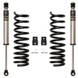 Load image into Gallery viewer, ICON 2.5in Stage 1 Suspension System (Air Ride) fits 2014-2022 Ram 2500 4WD