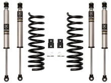 Load image into Gallery viewer, ICON 2.5in Stage 1 Suspension System (Air Ride) fits 2014-2022 Ram 2500 4WD