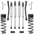 Load image into Gallery viewer, ICON 2.5in Stage 3 Suspension System fits 2020-2022 Jeep Gladiator Jt - Main Product View