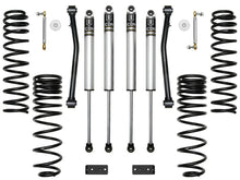 Load image into Gallery viewer, ICON 2.5in Stage 3 Suspension System fits 2020-2022 Jeep Gladiator Jt - Main Product View
