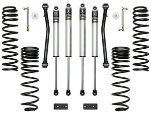 ICON 2.5in Stage 3 Suspension System fits 2020-2022 Jeep Gladiator Jt - Main Product View