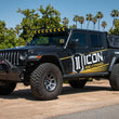 Load image into Gallery viewer, ICON 2.5in Stage 3 Suspension System fits 2020-2022 Jeep Gladiator Jt - Installation View