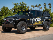Load image into Gallery viewer, ICON 2.5in Stage 3 Suspension System fits 2020-2022 Jeep Gladiator Jt - Installation View