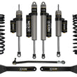 Load image into Gallery viewer, ICON 2.5in Stage 3 Suspension System w/ Radius Arms fits 2023 Ford F-250 Super Duty / 2023 Ford F-350 Super Duty / Ford F-...