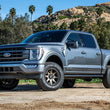 Load image into Gallery viewer, ICON 2.7in To 3.5in Stage 1 Suspension System fits 2021-2025 Ford F-150 KING RANCH / 2024-2025 Ford F-150 Stx / Ford F-150...