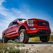 Load image into Gallery viewer, ICON 3.5-4.5in Stage 1 Suspension System With Tubular Upper Control Arms fits 2021-2025 Ford F-150 4WD - Additional View 5