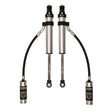 Load image into Gallery viewer, ICON 91-07 Toyota Land Cruiser 80/100 0-3in Rear 2.5 Series Shocks VS RR CDCV - Pair - Side View