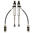 Load image into Gallery viewer, ICON 91-07 Toyota Land Cruiser 80/100 4-6in Rear 2.5 Series Shocks VS RR - Pair - Side View