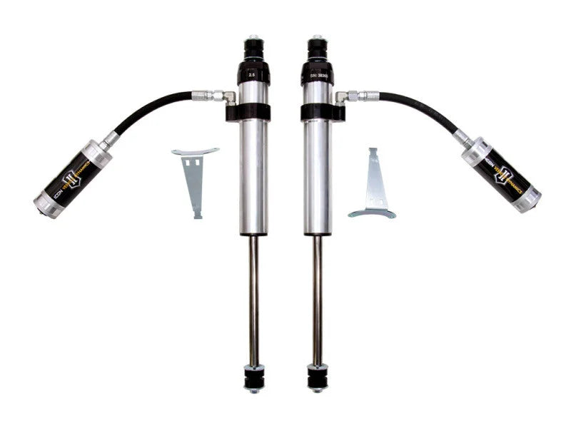 ICON 91-97 Toyota Land Cruiser 80 0-3in Front 2.5 Series Shocks VS RR - Pair - Main Product View