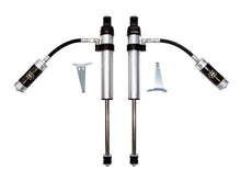 Load image into Gallery viewer, ICON 91-97 Toyota Land Cruiser 80 0-3in Front 2.5 Series Shocks VS RR - Pair - Main Product View