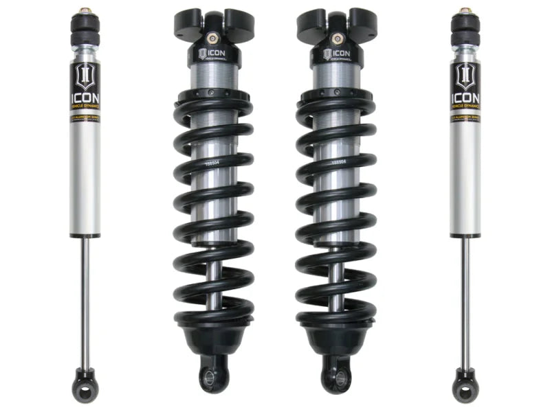 ICON 96-02 Toyota 4Runner 0-3in Stage 1 Suspension System - Main Product View