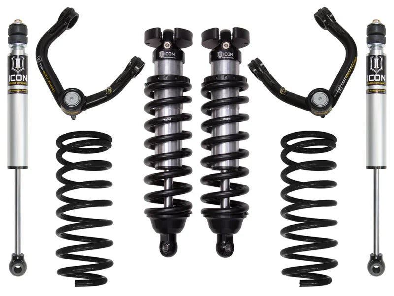 ICON 96-02 Toyota 4Runner 0-3in Stage 2 Suspension System - Main Product View