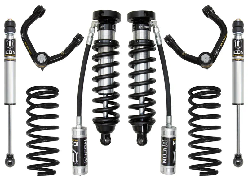 ICON 96-02 Toyota 4Runner 0-3in Stage 3 Suspension System - Main Product View