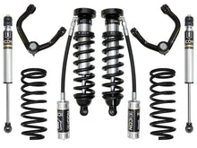 Load image into Gallery viewer, ICON 96-02 Toyota 4Runner 0-3in Stage 3 Suspension System - Main Product View