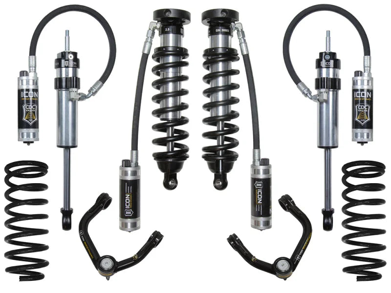 ICON 96-02 Toyota 4Runner 0-3in Stage 5 Suspension System - Main Product View