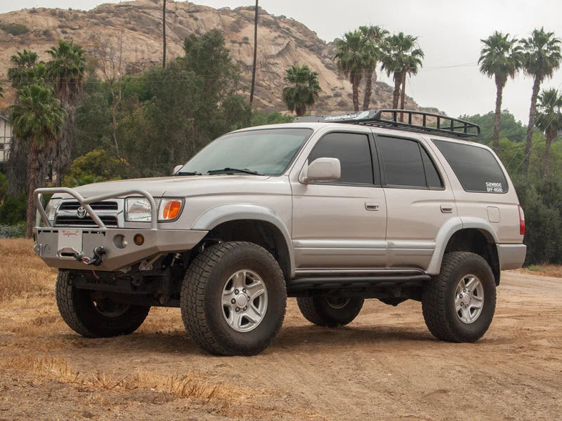 ICON 96-02 Toyota 4Runner 0-3in Stage 5 Suspension System - Installation View