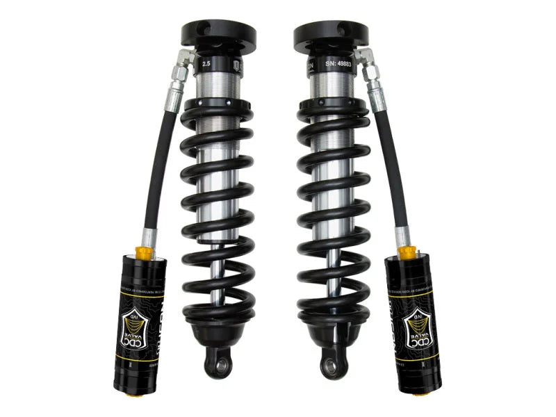ICON 96-02 Toyota 4Runner Ext Travel 2.5 Series Shocks VS RR CDCV Coilover Kit - Main Product View