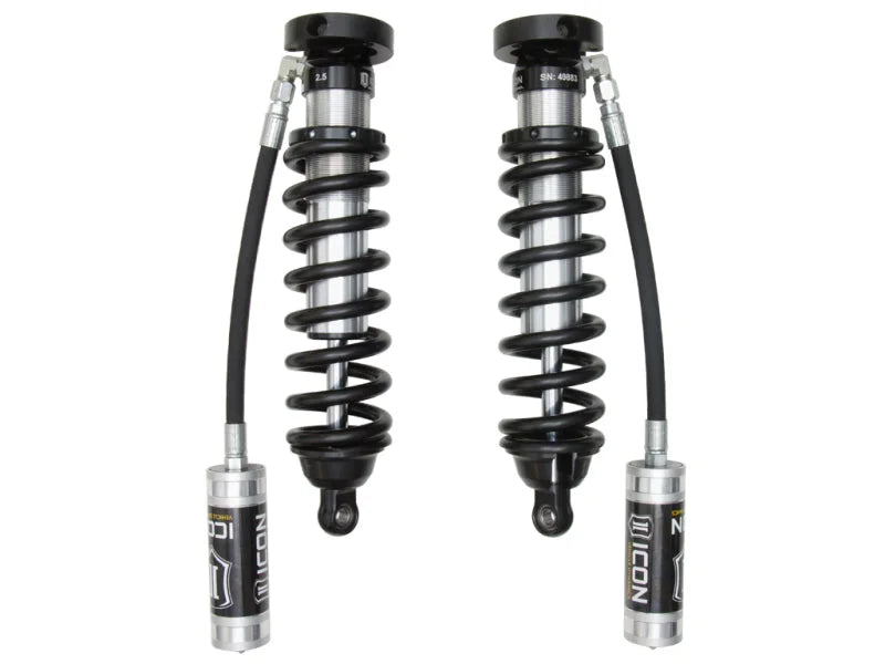 ICON 96-02 Toyota 4Runner Ext Travel 2.5 Series Shocks VS RR Coilover Kit 700LB - Side View