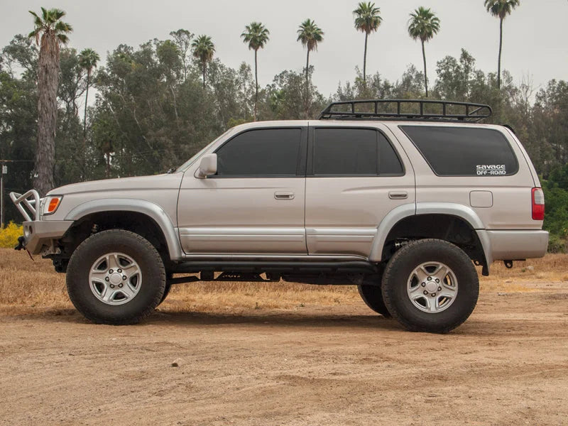 ICON 96-02 Toyota 4Runner Rear 2.5 Series Shocks VS RR Upkg - Pair - Installation View