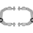 Load image into Gallery viewer, ICON 96-04 Toyota Tacoma Billet Upper Control Arm DJ Kit - Main Product View