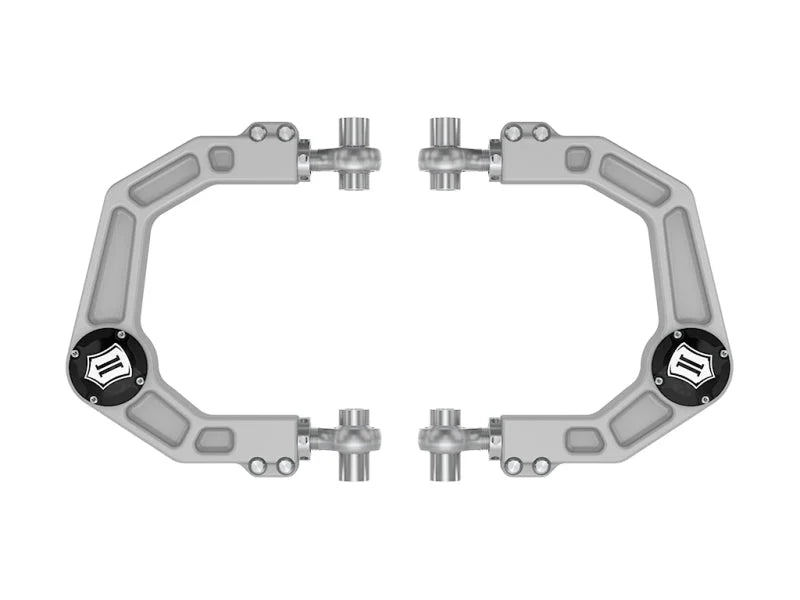 ICON 96-04 Toyota Tacoma Billet Upper Control Arm DJ Kit - Main Product View