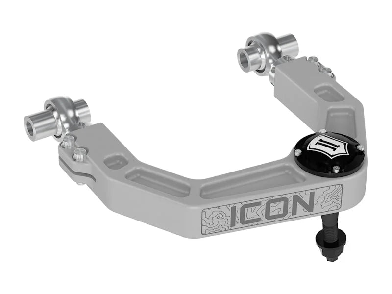 ICON 96-04 Toyota Tacoma Billet Upper Control Arm DJ Kit - Additional View 5