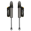 Load image into Gallery viewer, ICON 99-04 Ford F-250/F-350 Super Duty 4WD 3-6in Front 2.5 Series Shocks VS PB CDCV - Pair - Side View