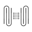 Load image into Gallery viewer, ICON 99-10 Ford F-250/F-350 Super Duty Dually/03-12 Ram HD 15in U-Bolt Kit