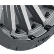 Load image into Gallery viewer, ICON Alloy Recon Pro - 18X9 / 6X5.5 / 40MM / 6.6in. BS - Charcoal - Side View