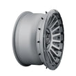 Load image into Gallery viewer, ICON Alloy Recon Pro - 18X9 / 6X5.5 / 40MM / 6.6in. BS - Charcoal - Additional View 8