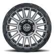 Load image into Gallery viewer, ICON Alloy Recon Pro - 18X9 / 6X5.5 / 40MM / 6.6in. BS - Charcoal - Additional View 11