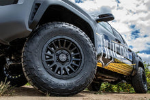 Load image into Gallery viewer, ICON Alloy Recon Pro - 18X9 / 6X5.5 / 40MM / 6.6in. BS - Satin Black - Side View
