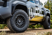 Load image into Gallery viewer, ICON Alloy Recon Pro - 18X9 / 6X5.5 / 40MM / 6.6in. BS - Satin Black - Back View