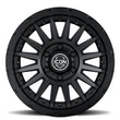 Load image into Gallery viewer, ICON Alloy Recon Pro - 18X9 / 6X5.5 / 40MM / 6.6in. BS - Satin Black - Additional View 8