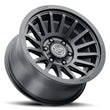 Load image into Gallery viewer, ICON Alloy Recon SLX  - 18x9 / 6x5.5 BP / 40mm Offset / 6.6in. BS - Gloss Black - Side View