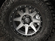 Load image into Gallery viewer, ICON Alloys Lug Nut Kit Black - 12x1.5 - 24 Lug Nuts w/ Key - Side View