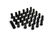 Load image into Gallery viewer, ICON Alloys Lug Nut Kit Black - 14x1.5 - 32 Lug Nuts w/ Key - Main Product View