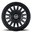 Load image into Gallery viewer, ICON Alloys Recon Pro Satin Black - 18x9 / 6x5.5 / 0mm / 5in BS fits 1995-2024 Chevrolet / Ford / GMC - Side View