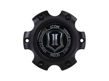 Load image into Gallery viewer, ICON Alpha Low Pro Center Cap - 6x135
