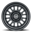 Load image into Gallery viewer, ICON Anza 17x8.5 6x135 +6mm Offset 5in BS 87.1mm Hub Bore Satin Black Wheel - Additional View 5