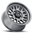 Load image into Gallery viewer, ICON Anza 17x8.5 / 6x5.5 / 25mm Offset / 5.75in BS - Gun Metal Wheel - Additional View 6