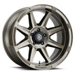 Load image into Gallery viewer, ICON Bandit 20x10 5x150 -24mm Offset 4.5in BS Gloss Bronze Wheel - Main Product View
