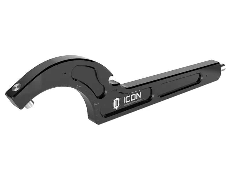 ICON Billet Spanner Wrench Kit - Side View