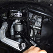 Load image into Gallery viewer, ICON Billet Spanner Wrench Kit - Back View