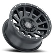 Load image into Gallery viewer, ICON Compression 18x9 5x150 25mm Offset 6in BS Satin Black Wheel - Additional View 5