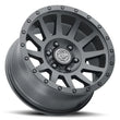 Load image into Gallery viewer, ICON Compression 18x9 6x135 6mm Offset 5.25in BS 87.1mm Double Black Wheel - Additional View 6