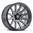 Load image into Gallery viewer, ICON Compression 20x10 5x150 -19mm Offset 4.75inBS Titanium Wheel - Main Product View