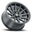 Load image into Gallery viewer, ICON Compression 20x10 6x5.5 -19mm Offset 4.75inBS Satin Black Wheel - Detail View